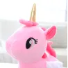 Licorne - peluche douce