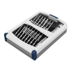 22 in 1 - precision screwdriver kit - space-grade aluminium - toolsScrewdrivers
