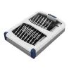 22 in 1 - precision screwdriver kit - space-grade aluminium - toolsScrewdrivers