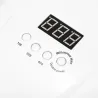 SunX - Lampe UV / LED - sèche-ongles studio professionnel - 54W
