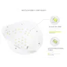 SunX - Lampe UV / LED - sèche-ongles studio professionnel - 54W