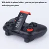 Manette de jeu Bluetooth - manette de jeu pour smartphone Android et support