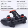 Manette de jeu Bluetooth - manette de jeu pour smartphone Android et support
