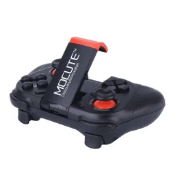 Manette de jeu Bluetooth - manette de jeu pour smartphone Android et support
