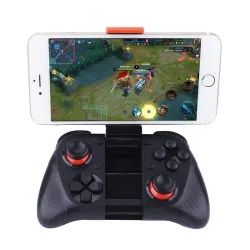 Manette de jeu Bluetooth - manette de jeu pour smartphone Android et support