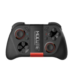 Manette de jeu Bluetooth - manette de jeu pour smartphone Android et support