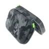 GoPro - SJCAM - Xiaomi Yi 4K - caméra d'action - étui de rangement EVA - camouflage