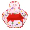 Kids ball pool - with basketball netBaby