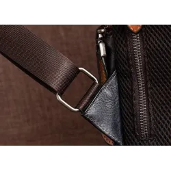Sac à dos rétro pour femme - gaufrage floral - cuir véritable - grande capacité