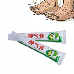 Crème pied d'athlète - anti-démangeaisons - anti-transpiration - anti-odeurs - psoriasis des pieds - analgésique - pommade antib