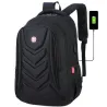 Sac à dos à la mode - Sac pour ordinateur portable 15,6 pouces - Port de chargement USB