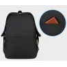 Sac à dos à la mode - Sac pour ordinateur portable 15,6 pouces - Port de chargement USB