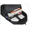 Sac à dos à la mode - Sac pour ordinateur portable 15,6 pouces - Port de chargement USB