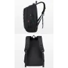 Sac à dos à la mode - Sac pour ordinateur portable 15,6 pouces - Port de chargement USB