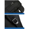 Sac à dos à la mode - Sac pour ordinateur portable 15,6 pouces - Port de chargement USB