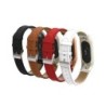 Bracelet en cuir - pour montre Xiaomi Mi Band - 3-4-5-6
