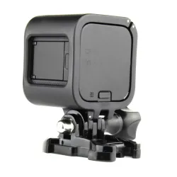 Caméra GoPro Hero 4 Session - housse de protection - cadre