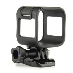 Caméra GoPro Hero 4 Session - housse de protection - cadre