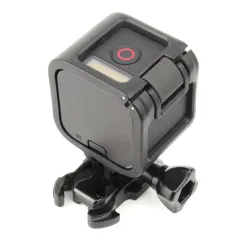 Caméra GoPro Hero 4 Session - housse de protection - cadre