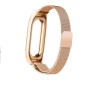 Bracelet en maille métallique - bracelet - pour Xiaomi Mi Band 2 / 3 / 4 / 5-6