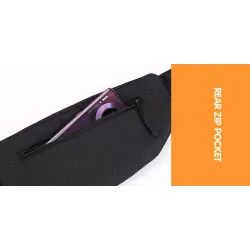 TINYAT - multifunction chest / waist / shoulder bag - with headphone jack hole - waterproofBags