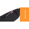 TINYAT - sac multifonction poitrine / taille / épaule - avec trou pour prise casque - étanche