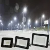LED floodlight - waterproof reflector - work light - 10W - 100WFloodlights
