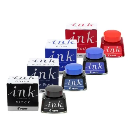 PILOT - encre pour stylo - sans carbone - 30mI