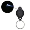 Mini porte-clés de poche - lampe de poche - LED - 5 pièces