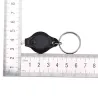 Mini porte-clés de poche - lampe de poche - LED - 5 pièces