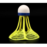 Volant de badminton - ballon en plastique - original - 3 pièces