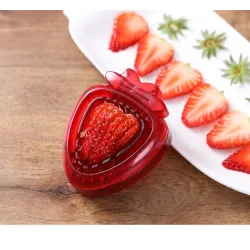 Coupe-fraise - coupe-fruits