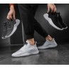 Sports running shoes - lace up sneakers - breathable mesh - lightweightRunning