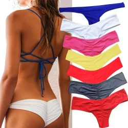 Culotte bikini sexy - string brésilien