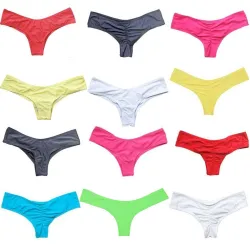 Culotte bikini sexy - string brésilien