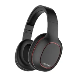 Ausdom M09 - casque sans fil - casque avec microphone - pliable - Bluetooth - support carte TF