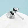 Broche de juge - marteau de cour