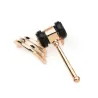 Broche de juge - marteau de cour