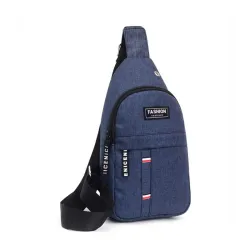 Sac multifonctionnel à la mode - pour la taille / l'épaule - avec trou de prise pour écouteurs