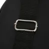 Sac à bandoulière / poitrine élégant - petit sac à dos - avec trou de prise pour écouteurs