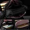 Petite mallette élégante - sac à bandoulière - nylon imperméable