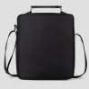Petite mallette élégante - sac à bandoulière - nylon imperméable
