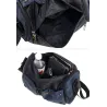 Sac à bandoulière classique en nylon - rectangulaire - imperméable