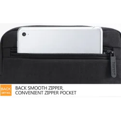 Sac à bandoulière en toile à la mode - imperméable