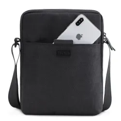 Sac à bandoulière en toile à la mode - imperméable