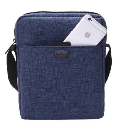 Sac à bandoulière en toile à la mode - imperméable