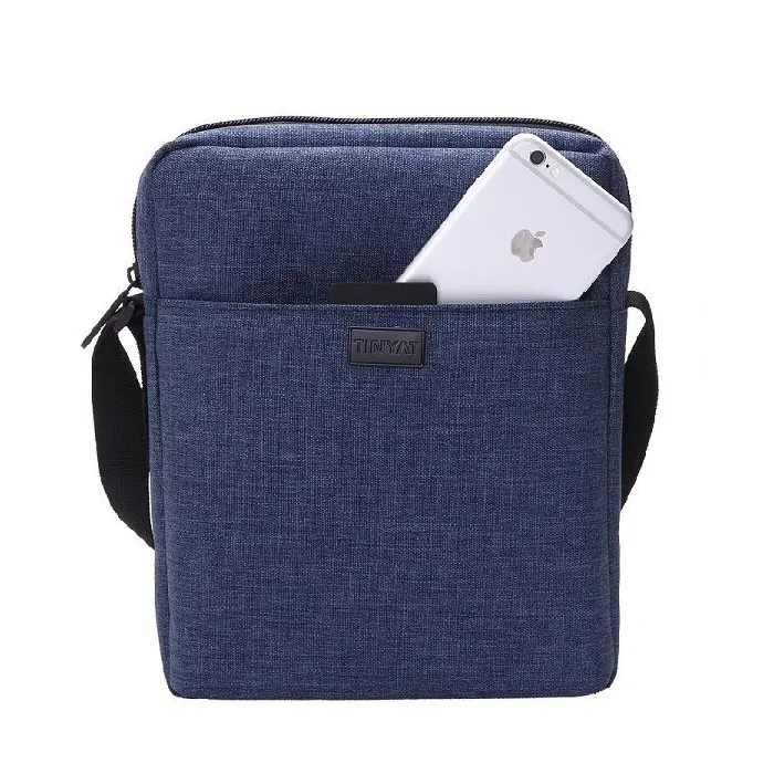 Sac à bandoulière en toile à la mode - imperméable