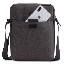 Sac à bandoulière en toile à la mode - imperméable