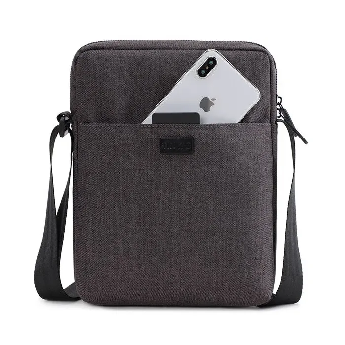 Sac à bandoulière en toile à la mode - imperméable