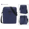 Sac à bandoulière en toile à la mode - imperméable